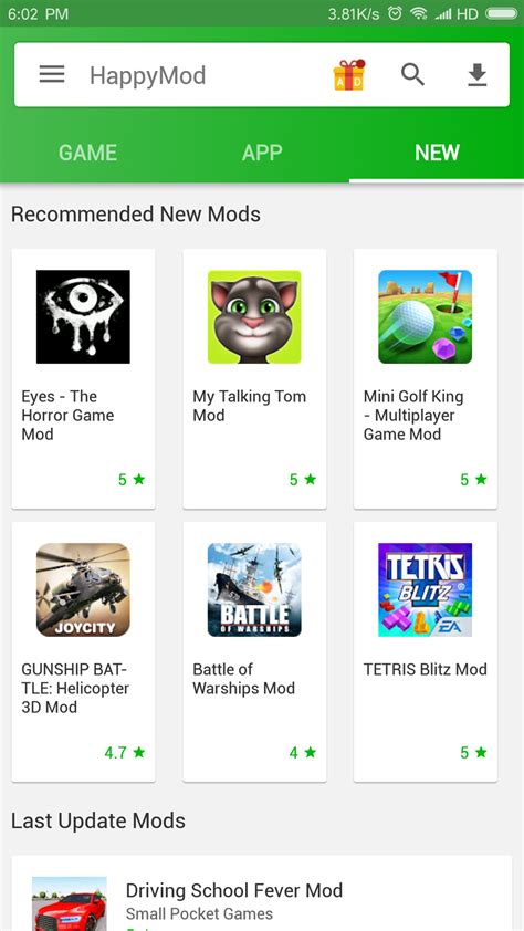 modhihe download apk|HappyMod APK 3.1.1 Free Download .